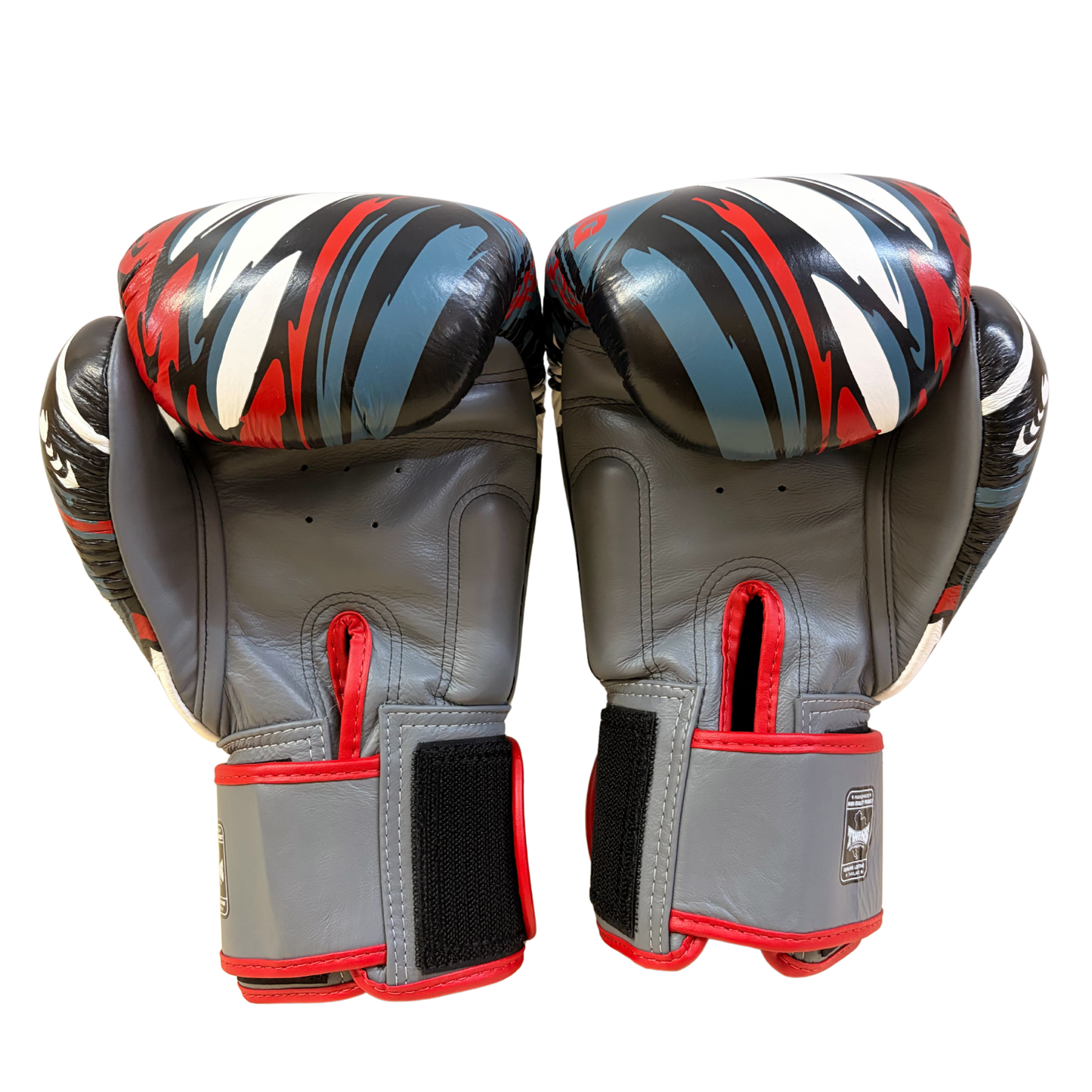 Twins Special Fancy Boxing Gloves FBGVL4-55/GY Demon