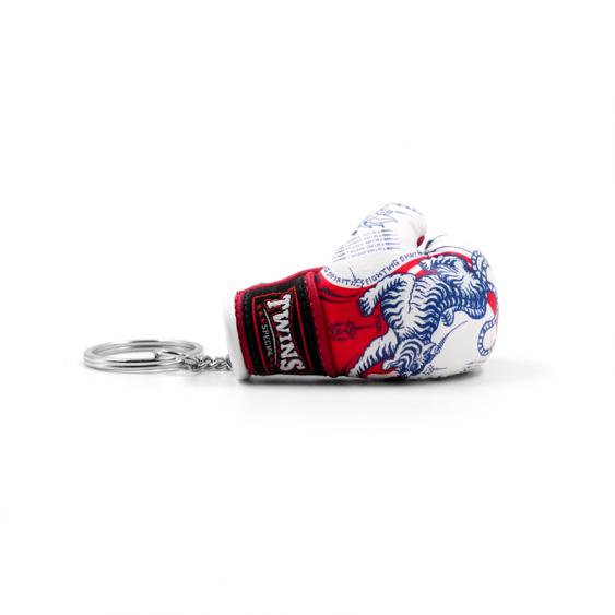 Kickboxing Coach Keyring