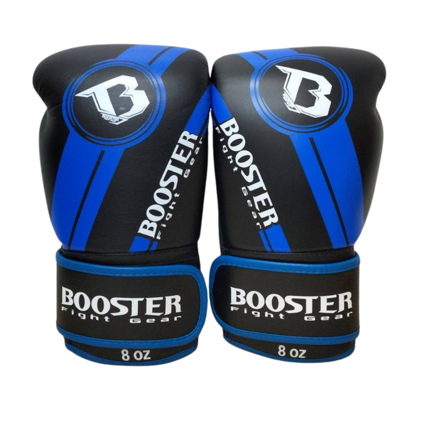 Booster Boxing Gloves BGLV3 Black Blue