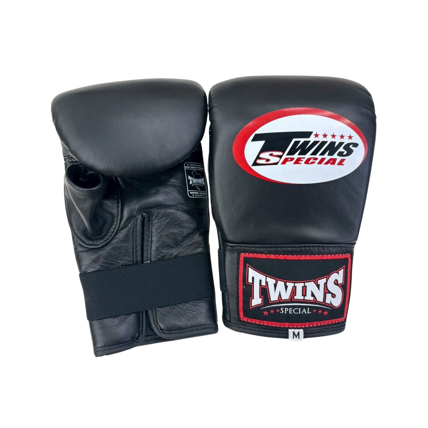 Twins Special TBGL1H Black Bag Gloves