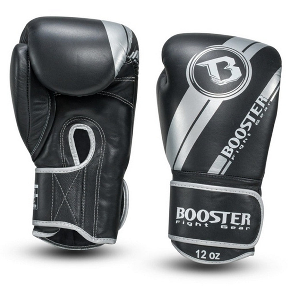 Booster Boxing Gloves BGLV3 BK SL – SuperExportShop