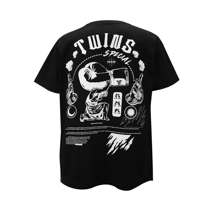 Buy Online for Twins Special T-shirt-02 Black | at Super