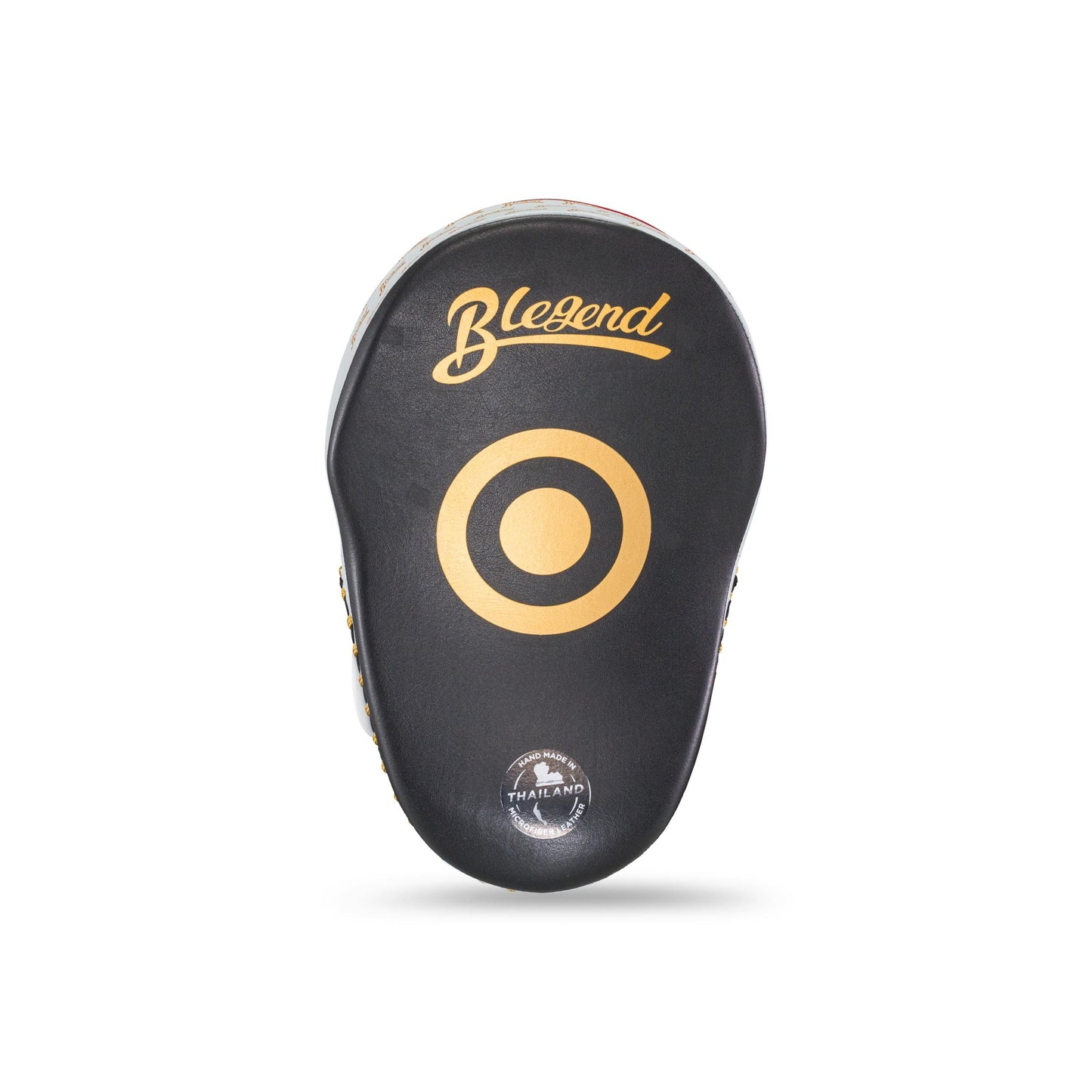 Blegend ถุงมือไฮบริด BFM11 สีดำ