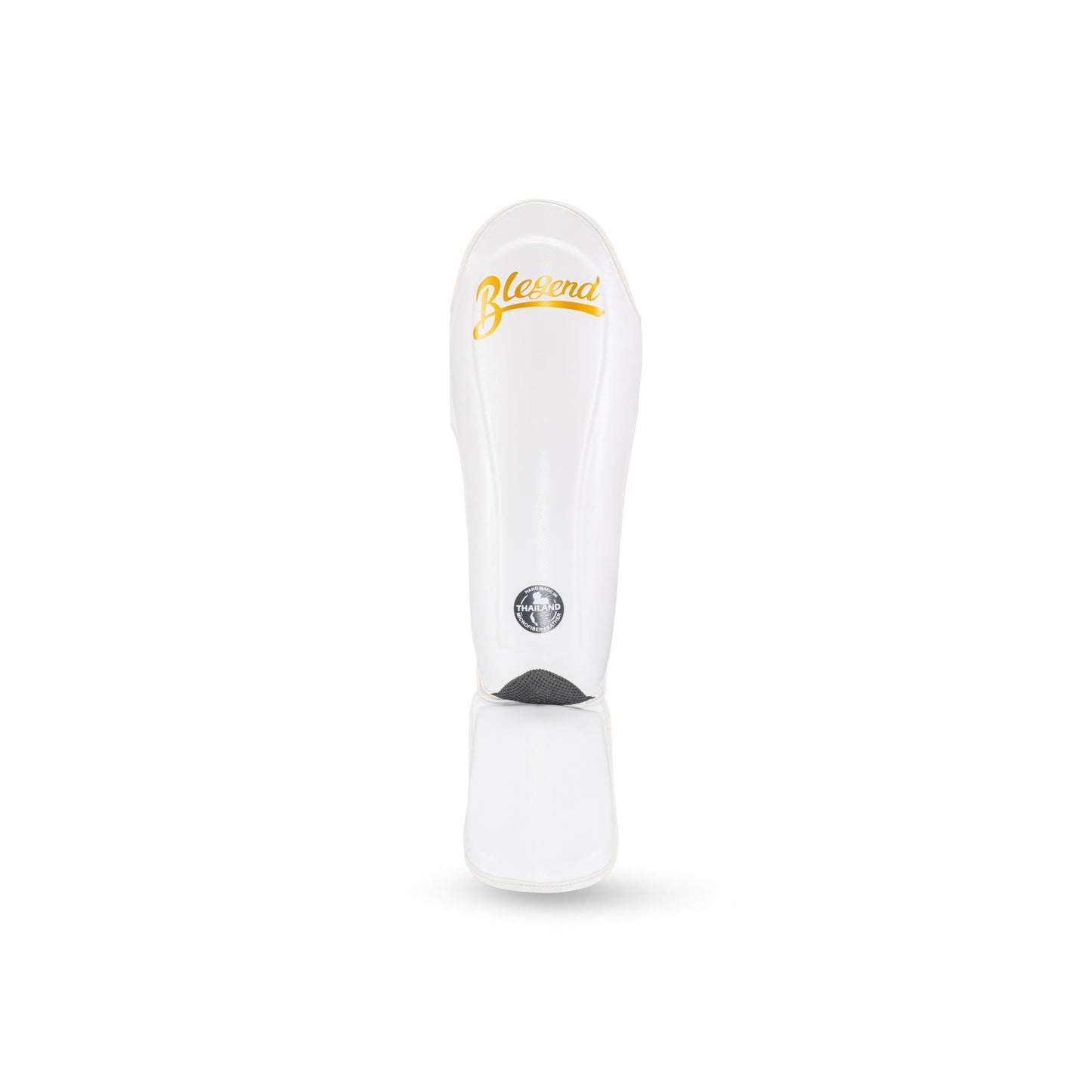 Blegend Shinguards BSGR SL8 White