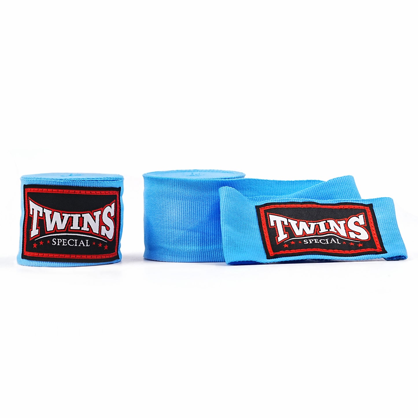Twins Special Handwraps CH5 สีดำ