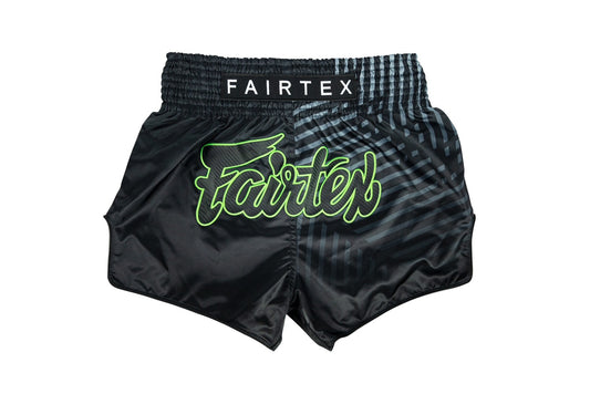 Fairtex Muay Thai Shorts BS1924 Racer