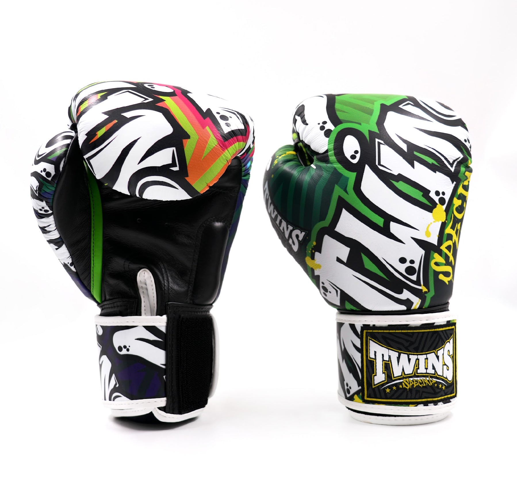 Buy Online for Twins Special Boxing Gloves FBGVL4-68 Grafiti | at