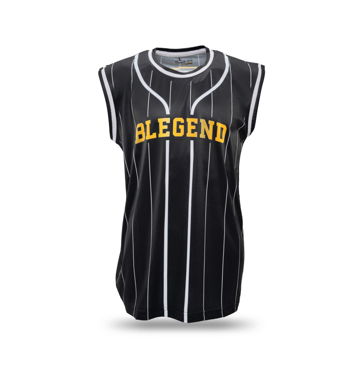 Blegend Muay Thai Singlet Siv