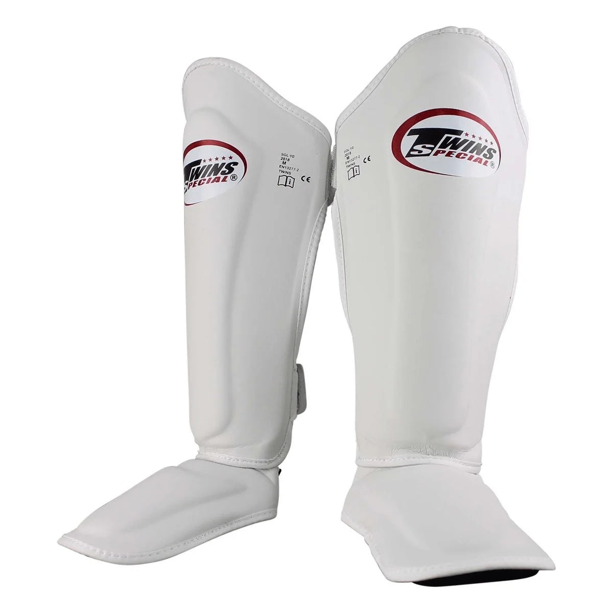 Twins Special Shin Guards SGL10 White