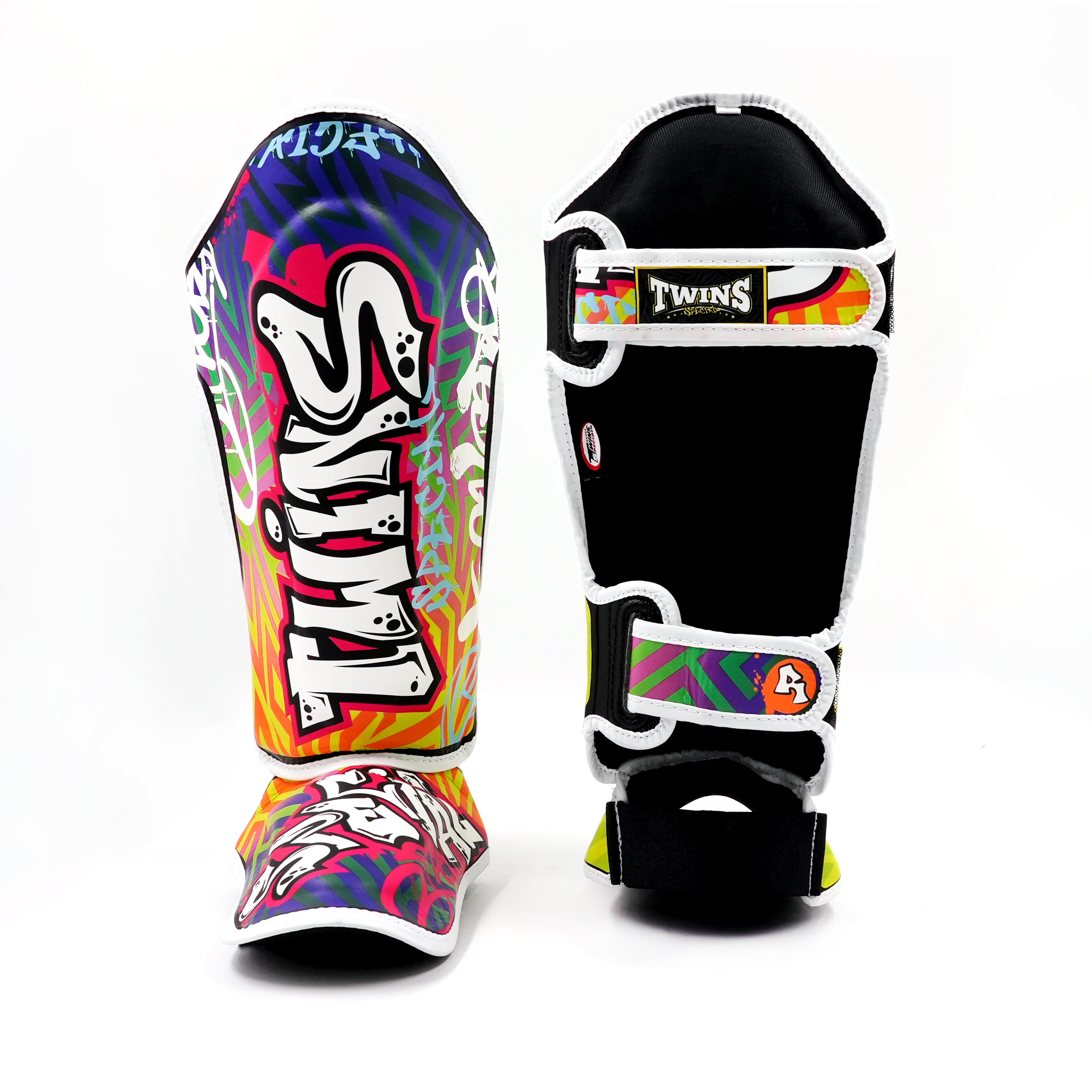 Buy Online for Twins Special Shin Guards FSGL10-68 Grafiti | at