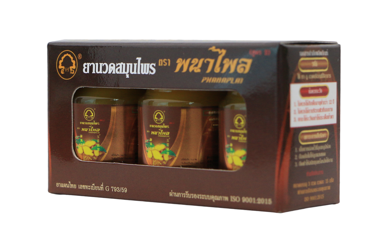 Phoyok Herbs Products Phanaplai