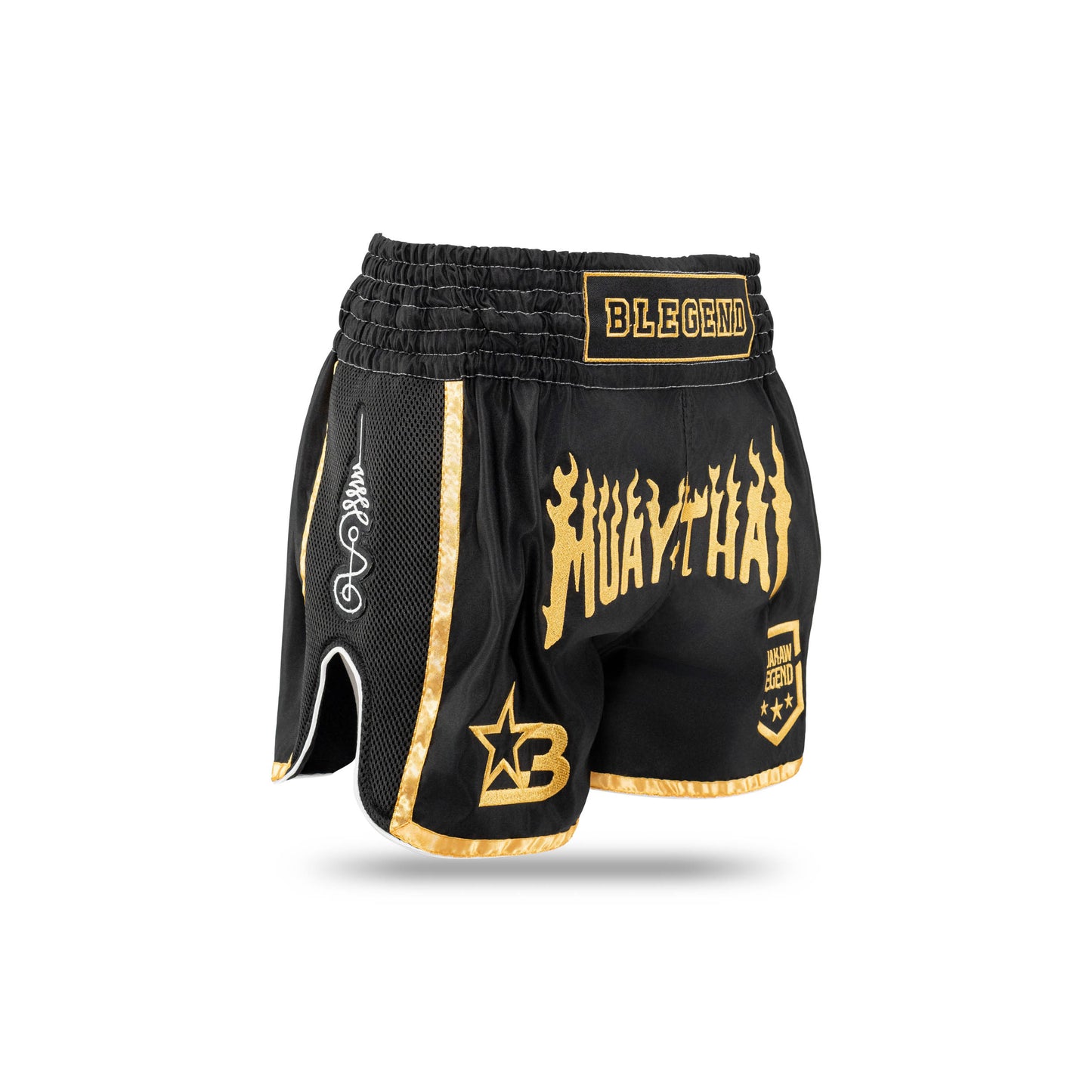 Blegend Muay Thai Short Zar