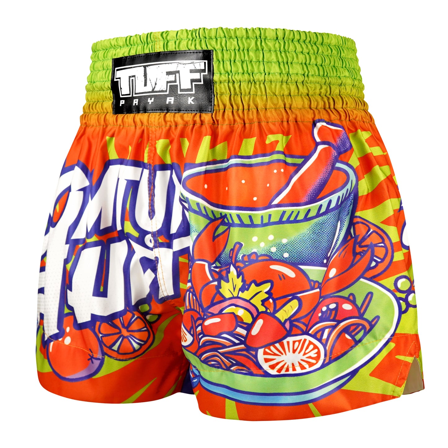 Tuff Muay Thai Shorts Som Tum