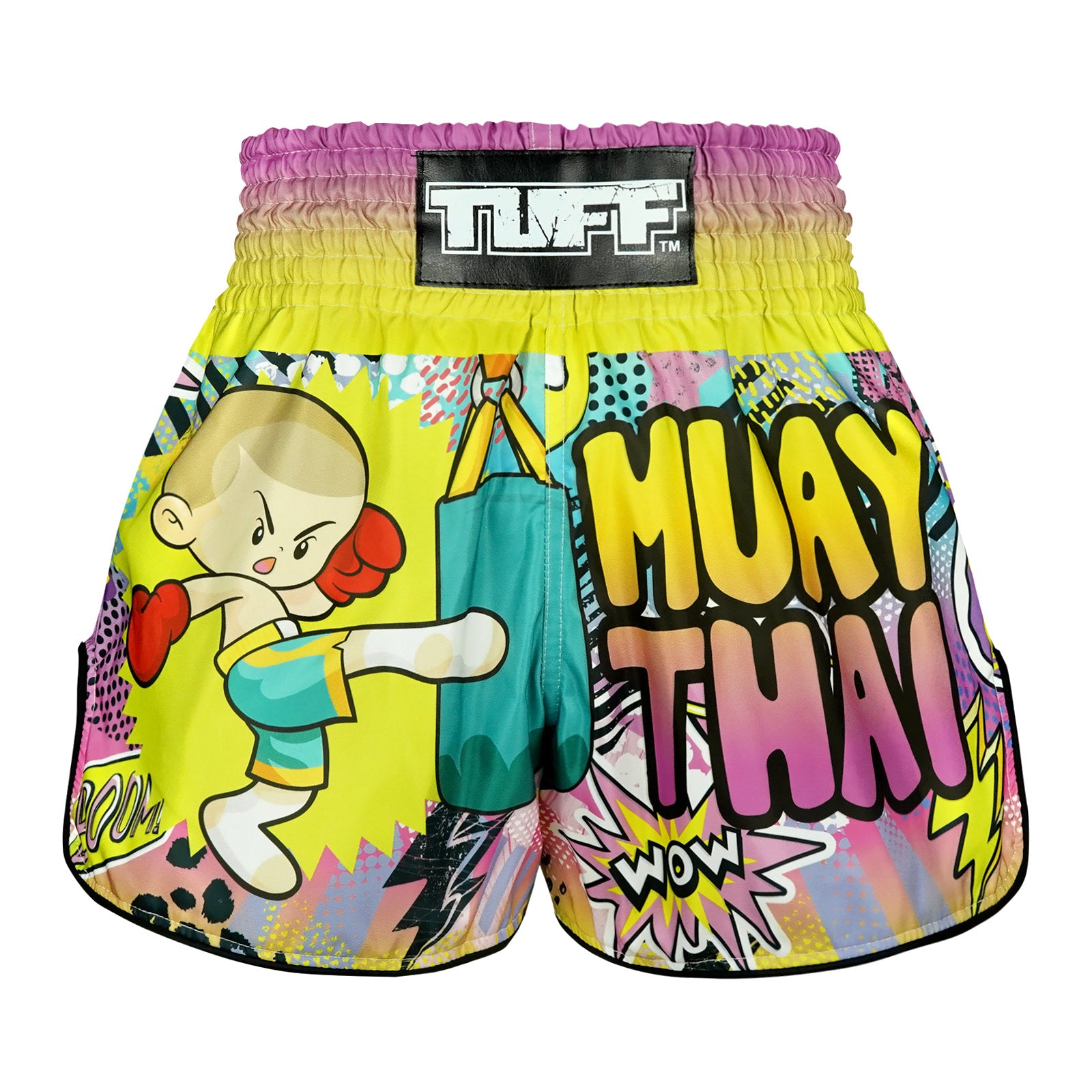 THAIBOXING Short Dragon Muay Thai et Kick Boxing. -  France