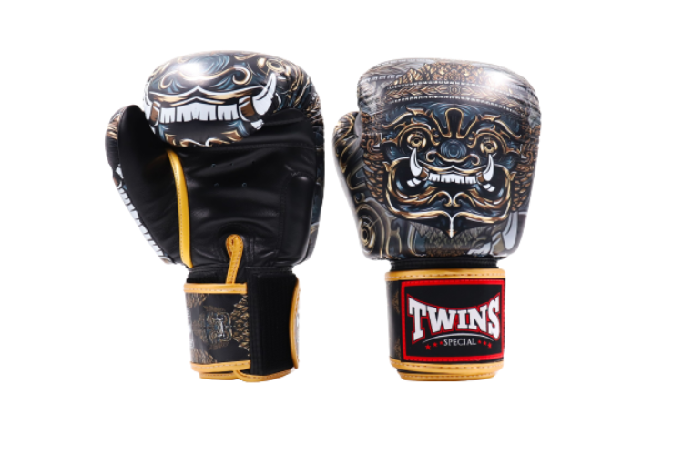 Twins muay best sale thai gloves