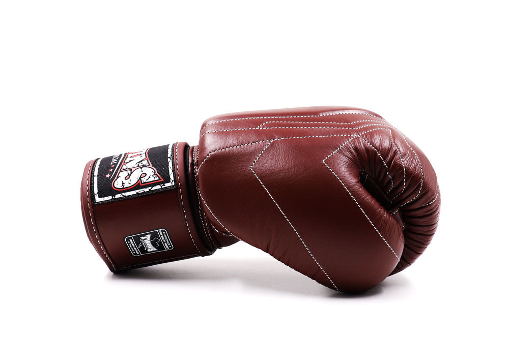 Twins Special Boxing Gloves BGVL14 Brown