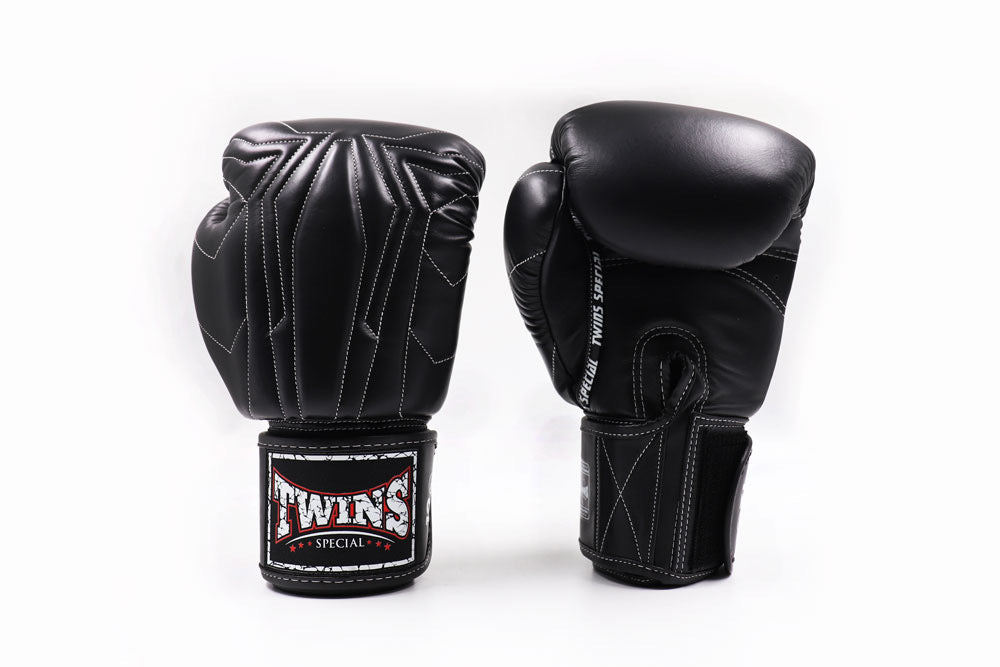 Twins Special Boxing Gloves BGVL14 Black