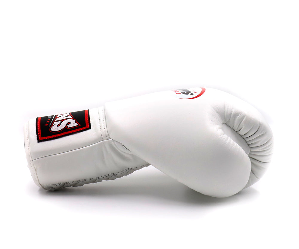 Twins Special GLOVES BGLL1 WHITE LACE UP