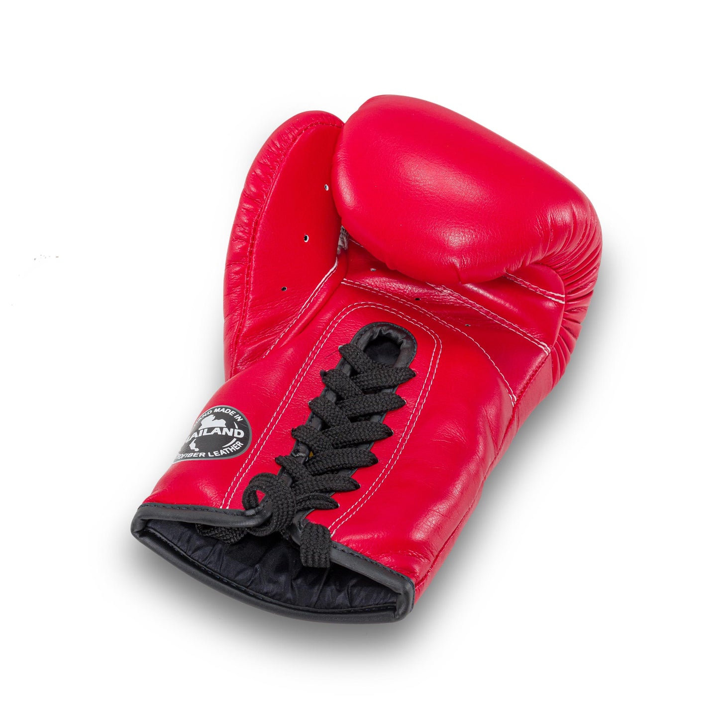 Blegend Boxing Gloves Lace Up Upstyle Red