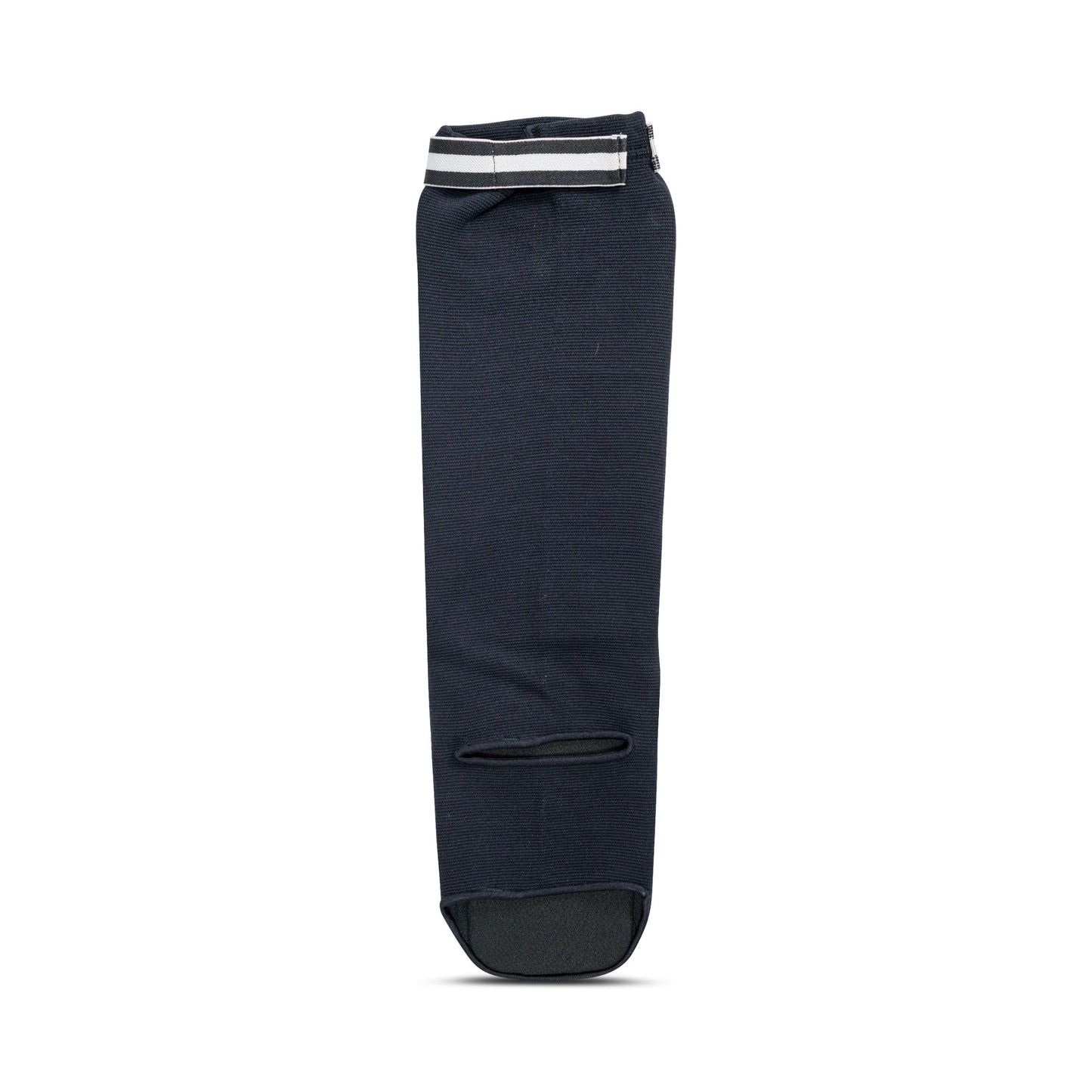 Blegend Shinguards Sock Type Cotton STC1 Black