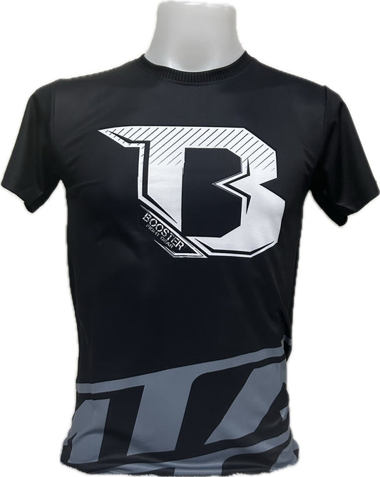 Booster & MTA T-shirt New Generation 2 Black