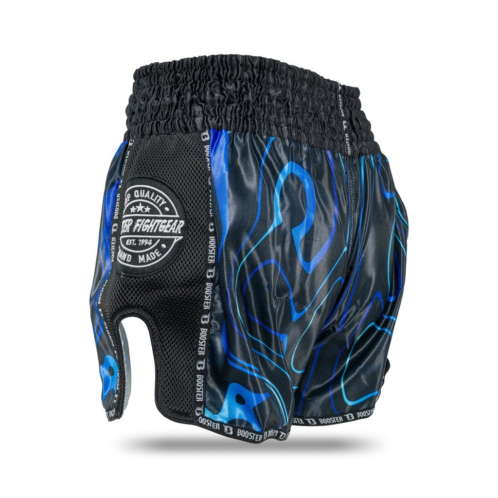 Booster Fight Gear Boxing Shorts TBT Aurora 2