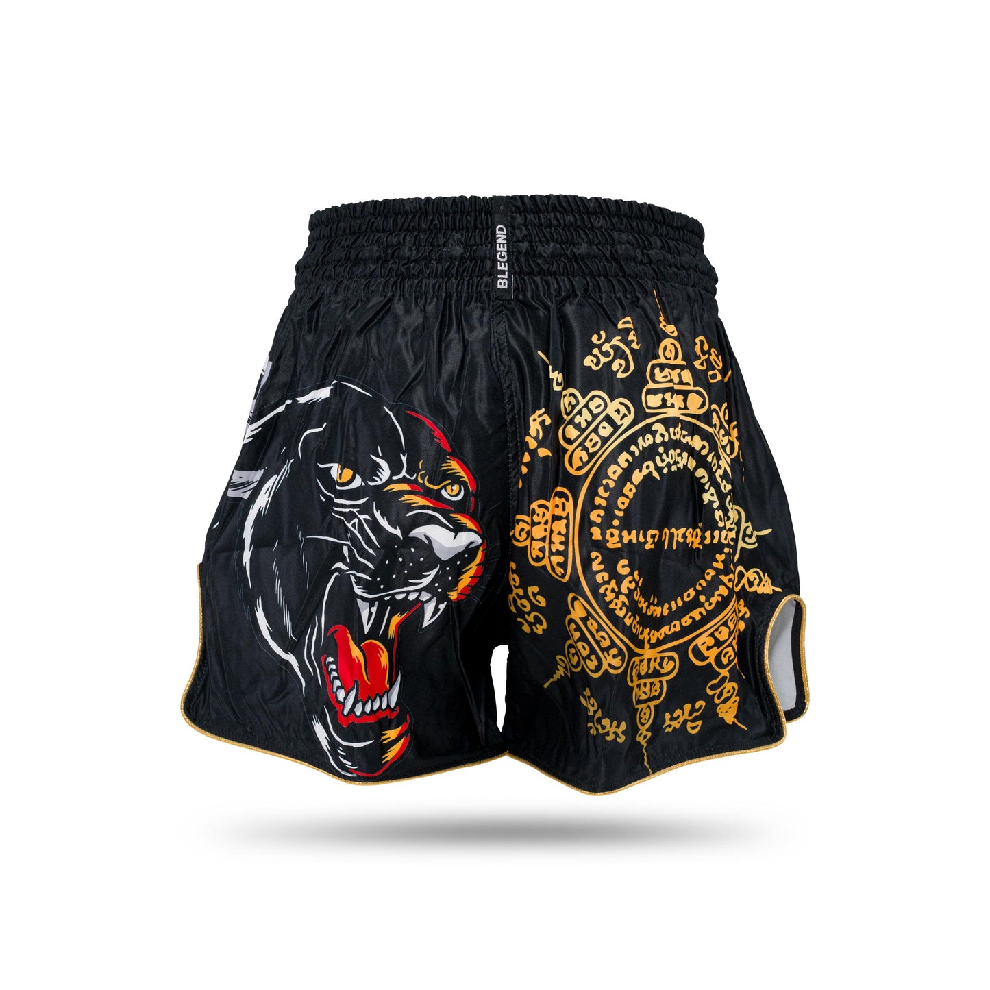 Blegend Boxing Shorts Magic Tiger