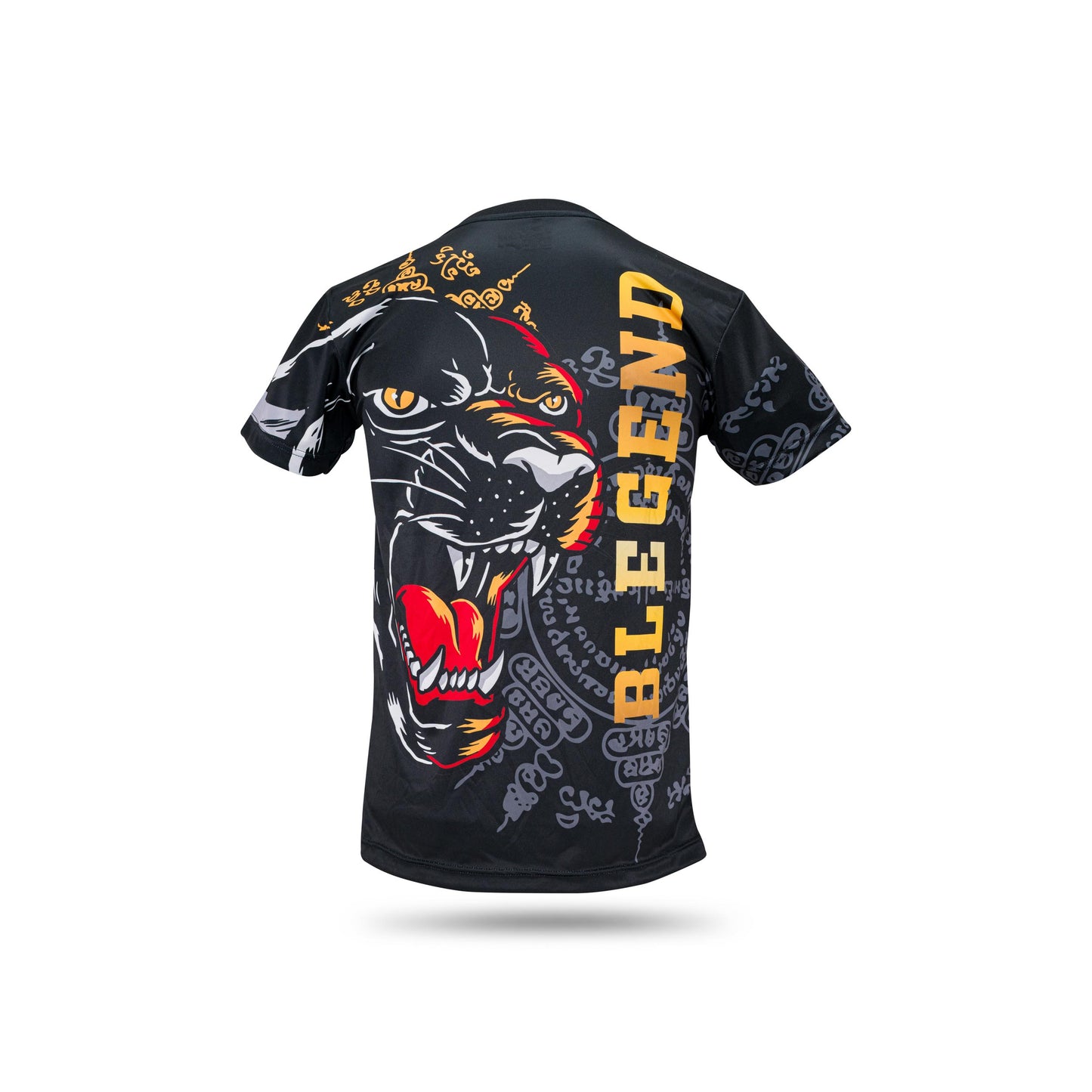 Blegend Muay Thai, Boxing T-shirt Magic Tiger