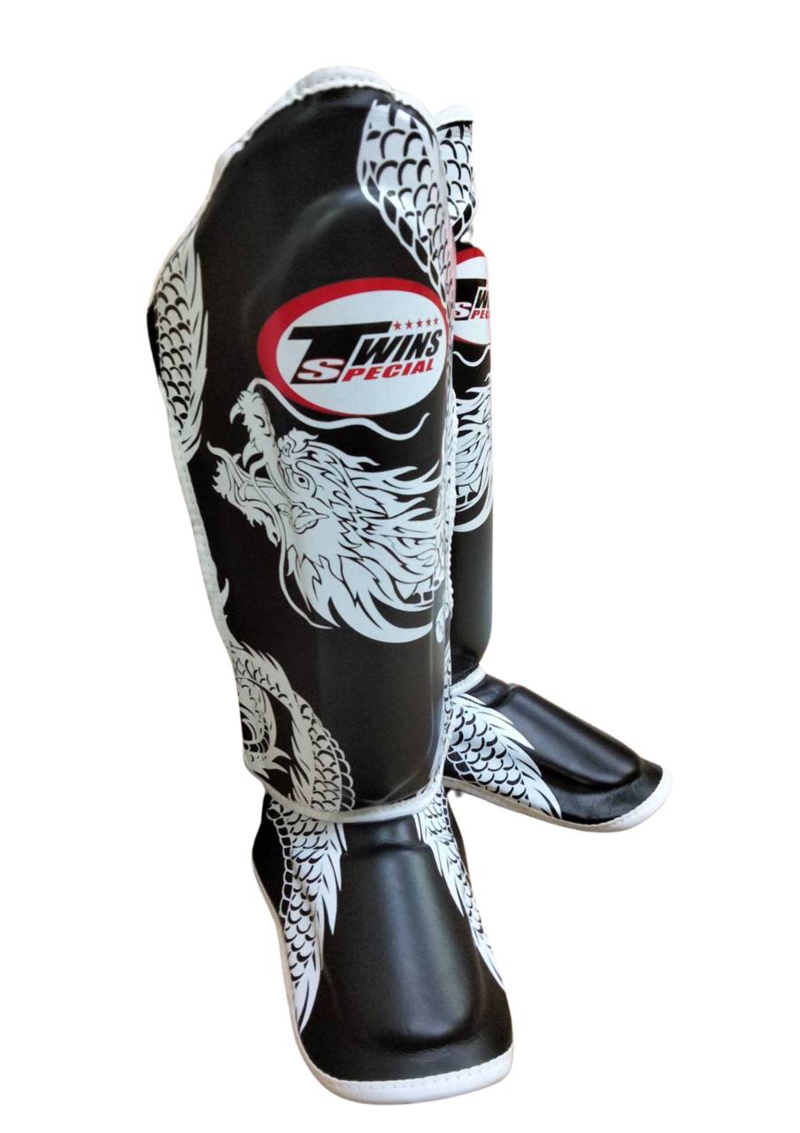 Twins Special SHINGUARDS FSGL10-49 ดำ/ขาว