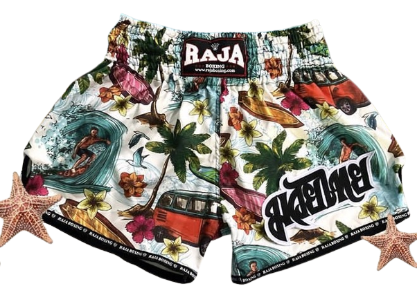 Raja boxing shop muay thai shorts