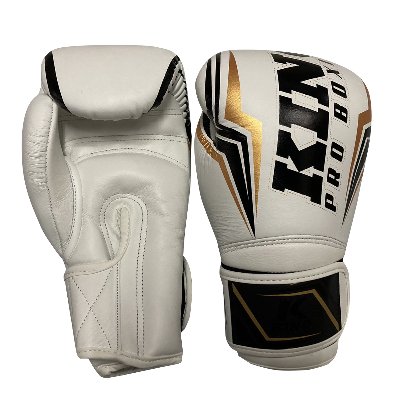Buy Online for King Pro Boxing Gloves THOR White | at Super Export