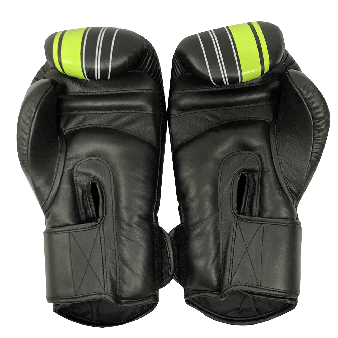 Booster Boxing Gloves BGLV9 Black Green - SUPER EXPORT SHOP