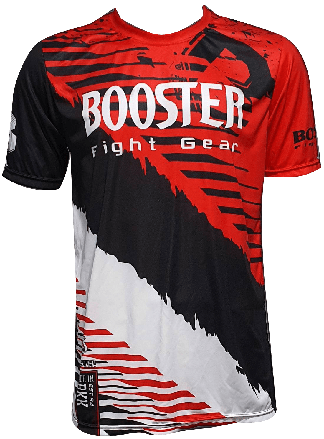 booster fight gear t shirt Buy Online for Booster T-shirt Red-02