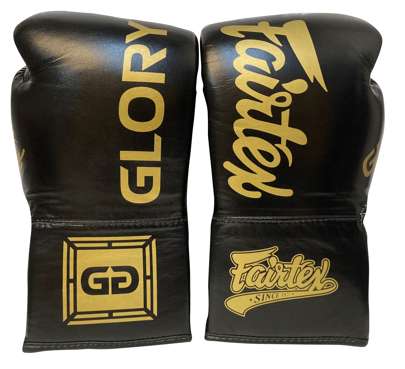 Fairtex lace up gloves shop