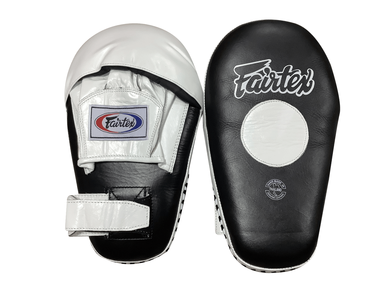 Fairtex mitts best sale