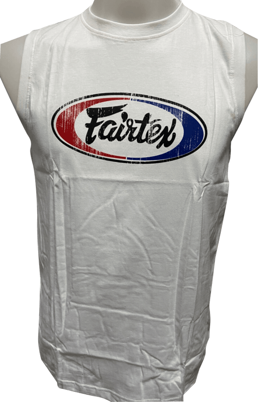 Fairtex MTT36 Vest White