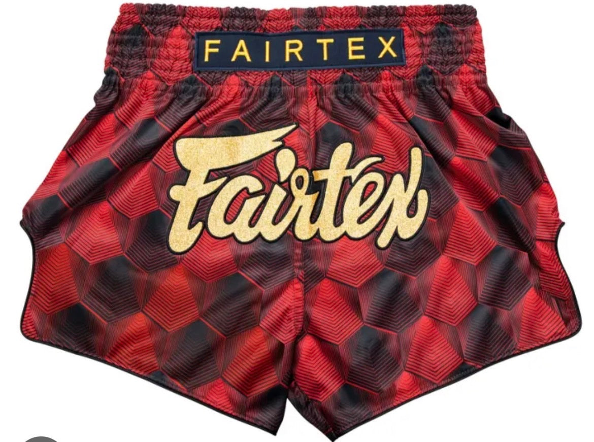 Adskille skrig Bekræfte Fairtex Muay Thai Shorts - BS1919 – Blegend