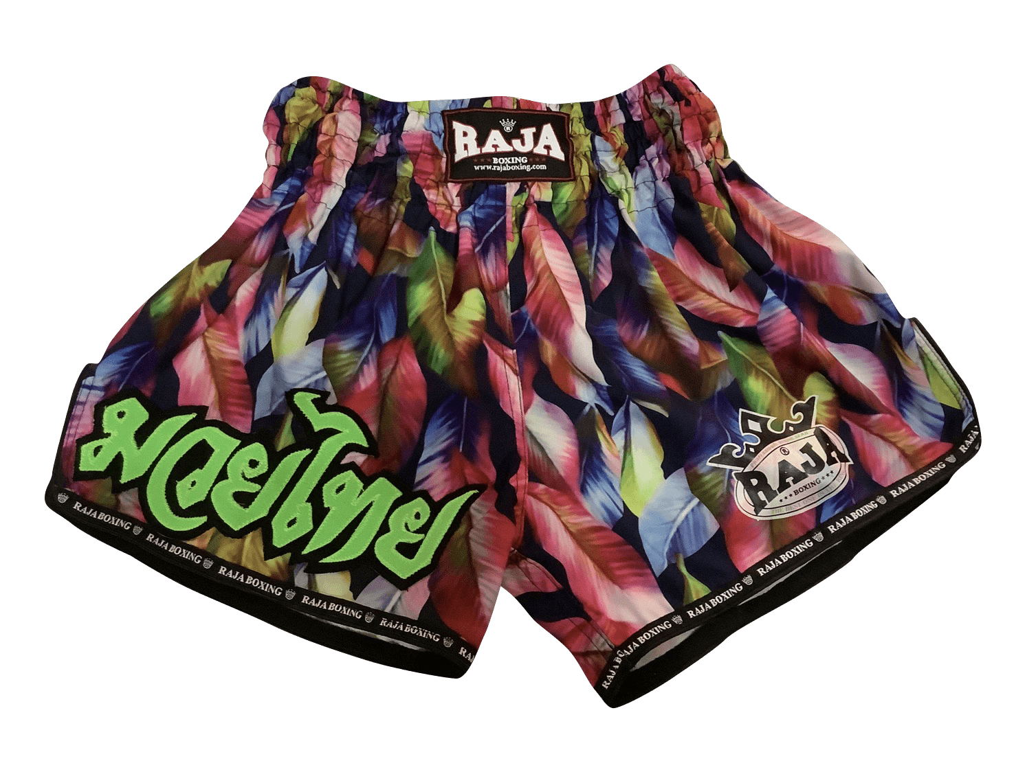 Raja shorts top muay thai