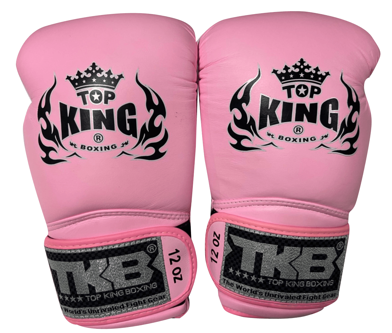 Top King Boxing Gloves TKBGSA Super Air Pink Top King