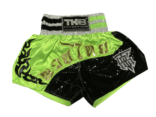 Top King Muay Thai Shorts TKTBS-209