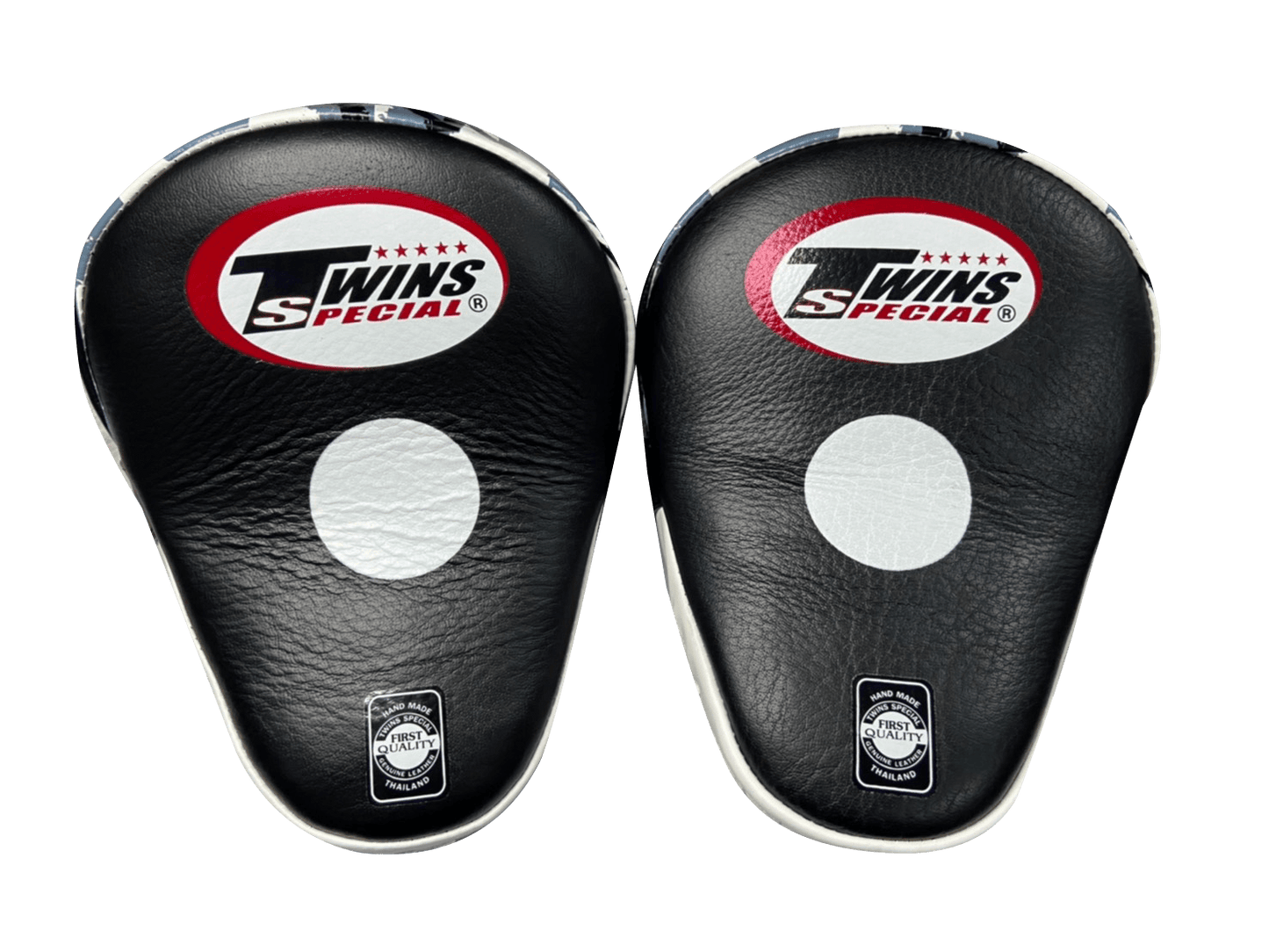 Twins Special Focus Mitts PML 10 Black White - SUPER EXPORT SHOP