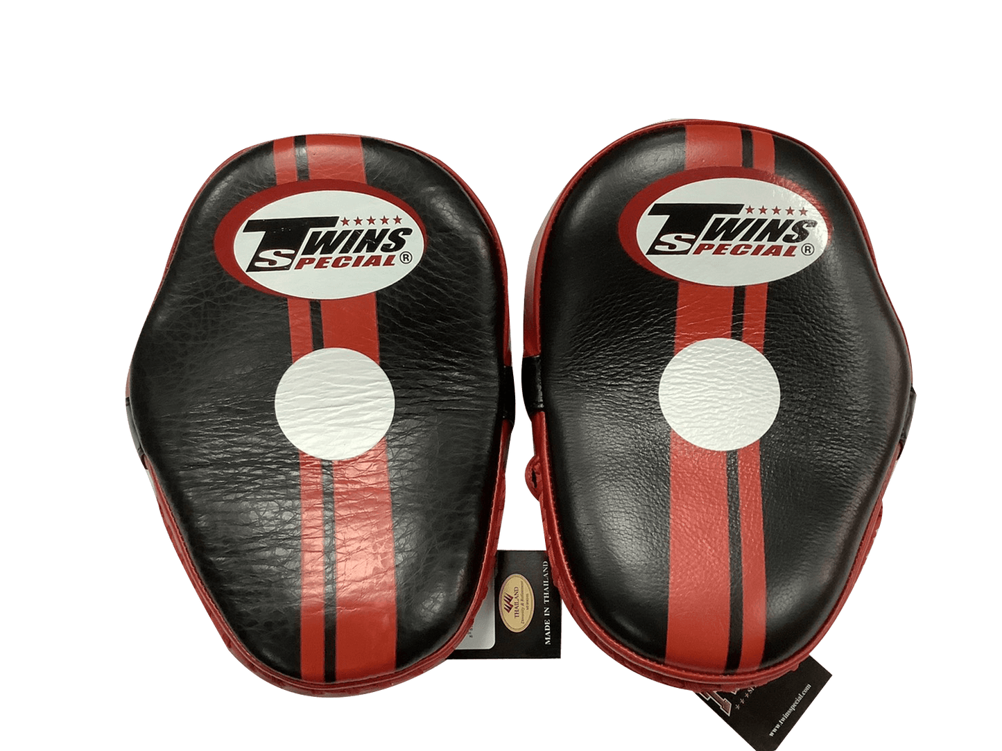 Twins Special Focus Mitts PML14 Black Red - SUPER EXPORT SHOP