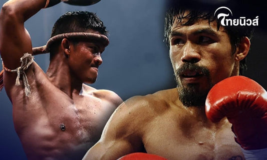Buakaw vs. Pacquiao - A Battle of Legends