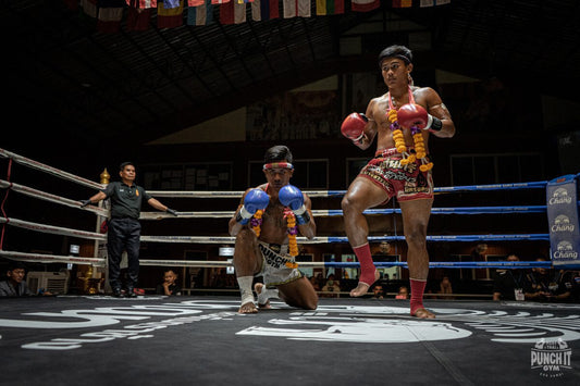 The Mongkon: A Symbol of Luck and Protection in Muay Thai