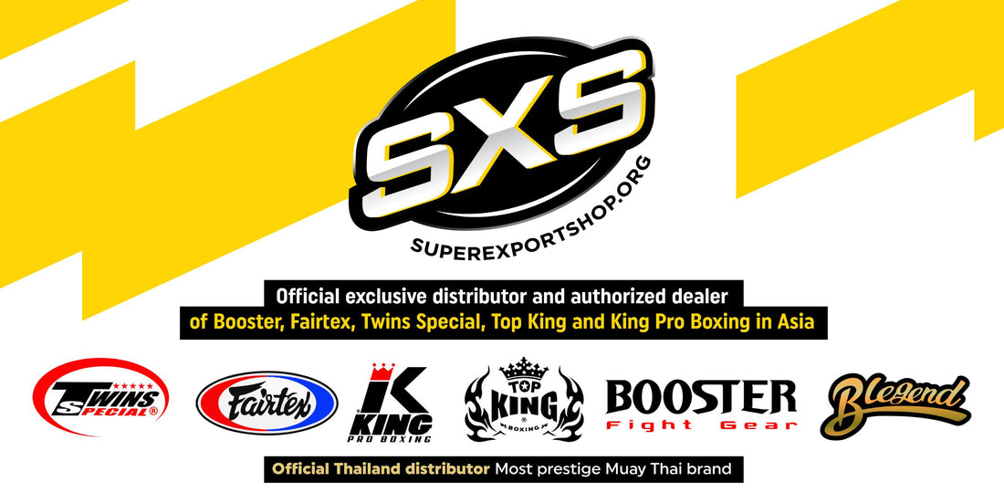 Buy online Sauna suit  Fairtex, Booster, Blegend, Top King at Super Export  Shop