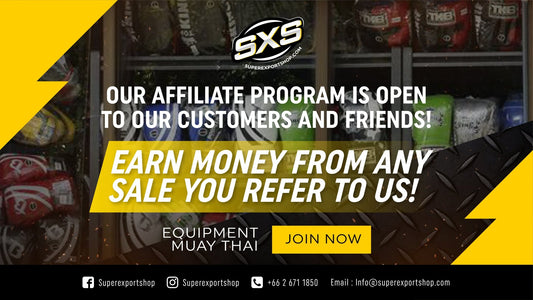 Affiliate program from SUPER EXPORT SHOP | SUPER EXPORT SHOP