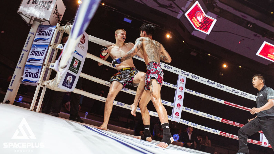 Essential Gel Muay MMA Thai & Kickboxing Ankle Wraps