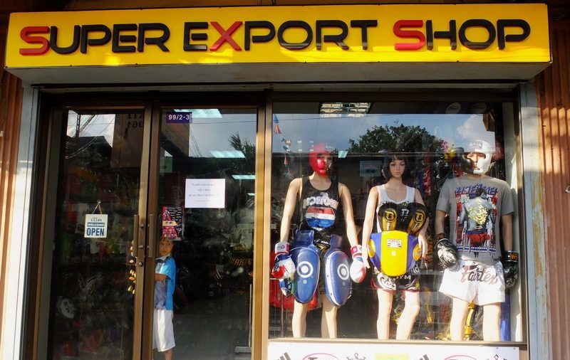 King Pro Boxing Invites Distributors and Retailers in Asia | SUPER EXPORT SHOP