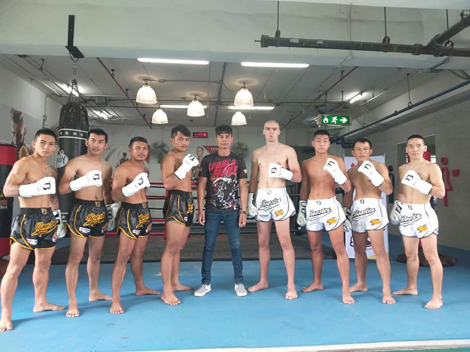 MBK Fight Nights 30 August | SUPER EXPORT SHOP