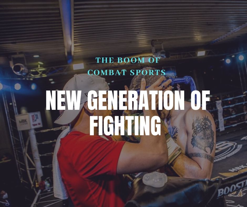 The boom of combat sports - welcome to the new generation of fighting! | SUPER EXPORT SHOP